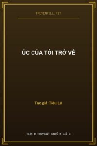 Úc Của Tôi Trở Về