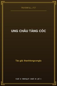 Ung Châu Tàng Cốc