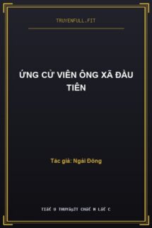 Ứng Cử Viên Ông Xã Đầu Tiên