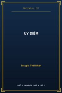 Uy Điềm