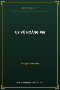 Uy Vũ Hoàng Phi