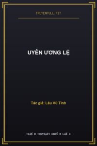 Uyên Ương Lệ