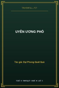 Uyên Ương Phổ