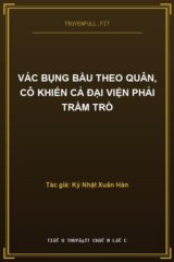 Vác Bụng Bầu Theo Quân, Cô Khiến Cả Đại Viện Phải Trầm Trồ