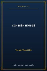 Vạn Biến Hồn Đế