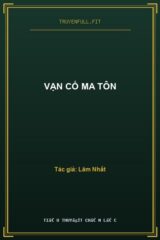Vạn Cổ Ma Tôn