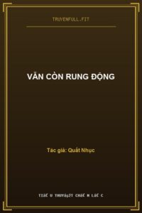 Vẫn Còn Rung Động