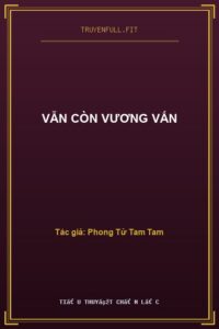 Vẫn Còn Vương Vấn