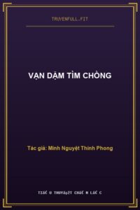 Vạn Dặm Tìm Chồng
