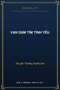 Vạn Dặm Tìm Tình Yêu