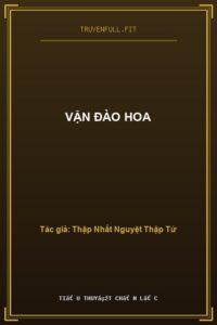 Vận Đào Hoa