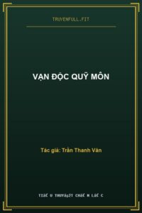 Vạn Độc Quỹ Môn