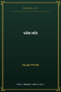Vãn Hồi
