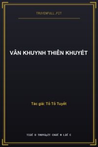 Vân Khuynh Thiên Khuyết