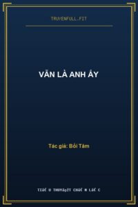 Vẫn Là Anh Ấy