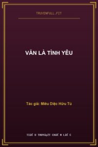 Vẫn Là Tình Yêu