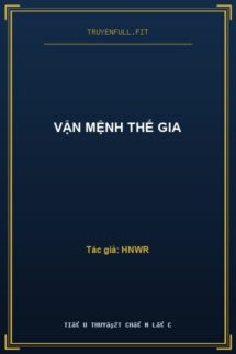 Vận Mệnh Thế Gia