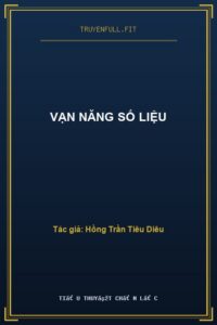 Vạn Năng Số Liệu