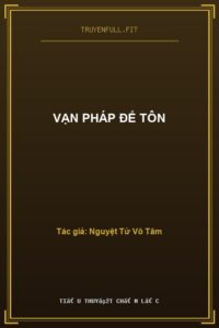 Vạn Pháp Đế Tôn