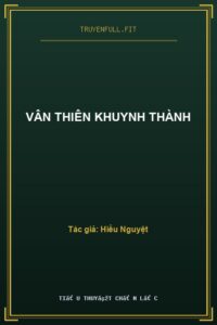 Vân Thiên Khuynh Thành