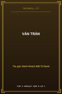 Vấn Trần