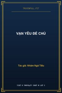Vạn Yêu Đế Chủ
