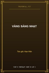 Vầng Sáng Nhạt