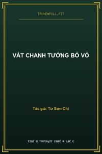 Vắt Chanh Tưởng Bỏ Vỏ