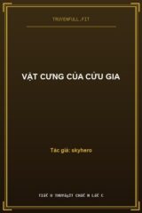 Vật Cưng Của Cửu Gia