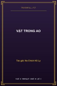 Vật Trong Ao