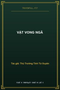 Vật Vong Ngã