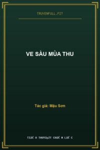 Ve Sầu Mùa Thu
