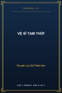 Vệ Sĩ Tạm Thời