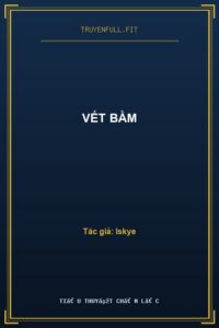 Vết Bầm