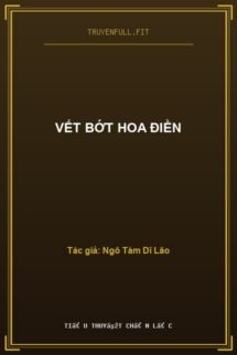 Vết Bớt Hoa Điền