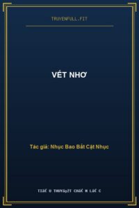 Vết Nhơ