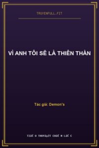 Vì Anh Tôi Sẽ Là Thiên Thần