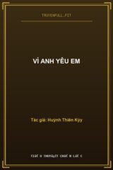 Vì Anh Yêu Em