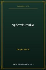 Vị Bơ Yêu Thầm