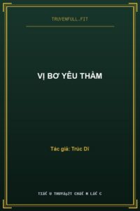 Vị Bơ Yêu Thầm