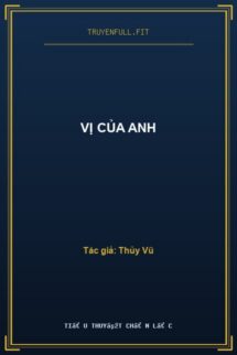 Vị Của Anh