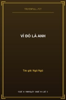 Vì Đó Là Anh