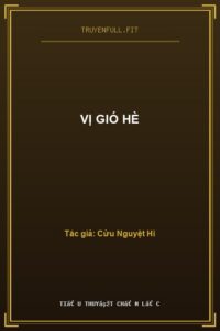 Vị Gió Hè