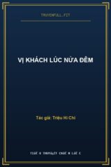 Vị Khách Lúc Nửa Đêm