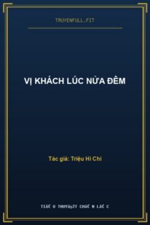 Vị Khách Lúc Nửa Đêm