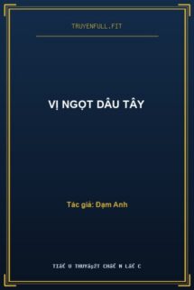Vị Ngọt Dâu Tây