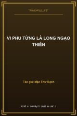 Vi Phu Từng Là Long Ngạo Thiên