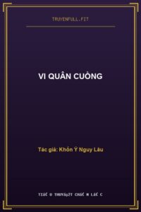 Vi Quân Cuồng