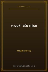 Vị Quýt Yêu Thích