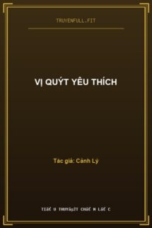 Vị Quýt Yêu Thích